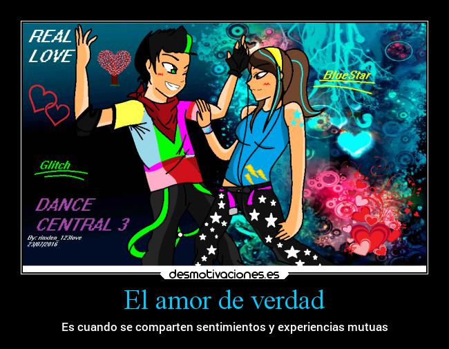 El amor de verdad -