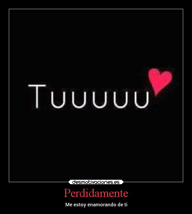 Perdidamente - 