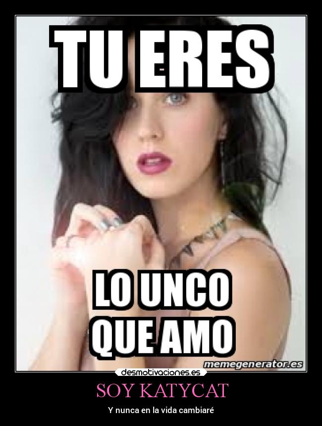 SOY KATYCAT - 