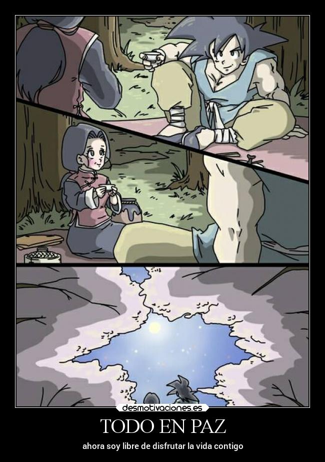 carteles anime arte amor vida desmotivaciones