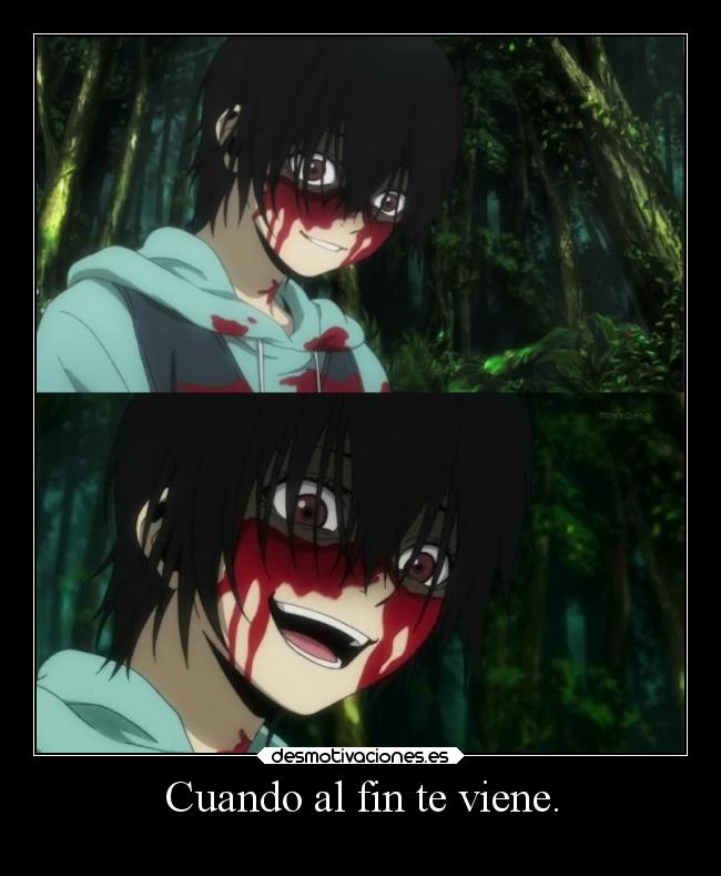 carteles anime manga btooom regla doblesentido esmalisimoylosexd aydiomio ksustookno estosevaadescontrolaaarr desmotivaciones