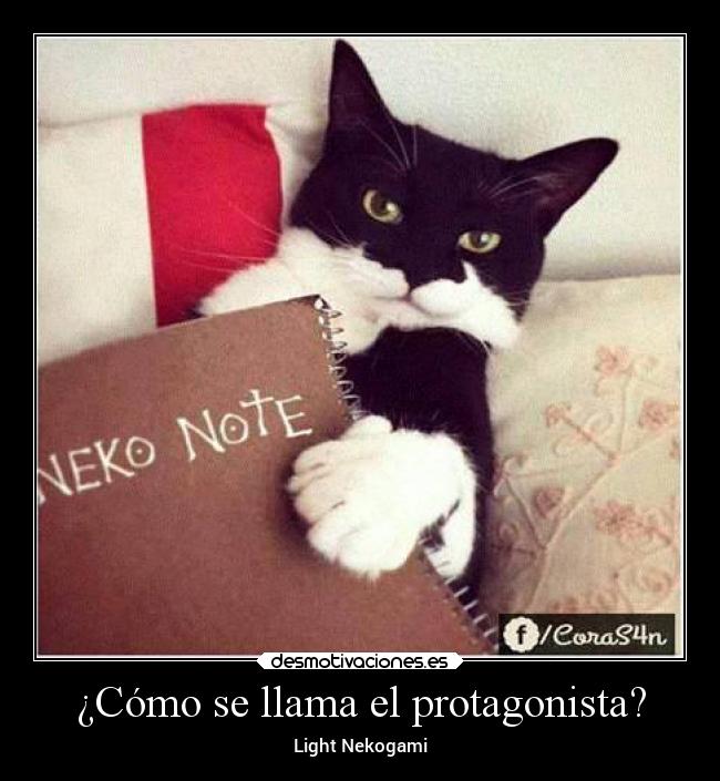 ¿Cómo se llama el protagonista? - 