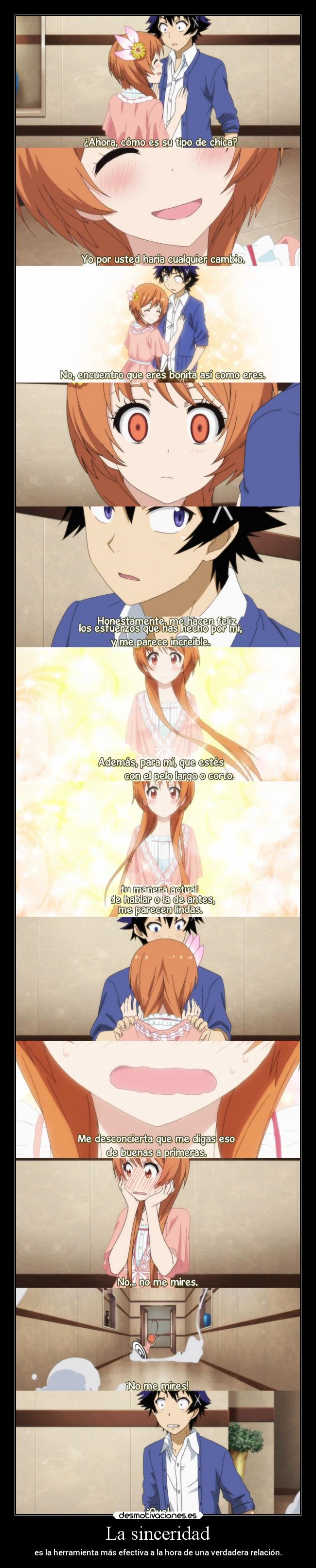 carteles anime sinceridad projectd efectiva relacion raptorhunters sentir desmotivaciones