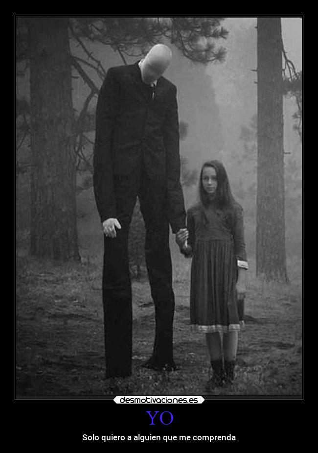 YO - Solo quiero a alguien que me comprenda