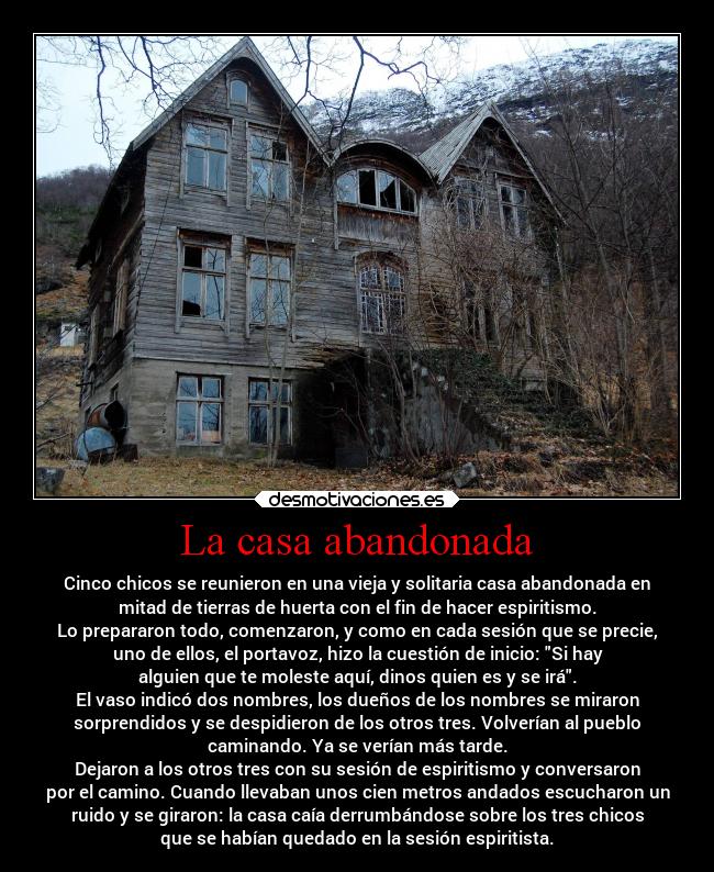 carteles casa historia casa abandonada pereira5 desmotivaciones