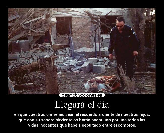 carteles casa serbia 1999 otan eeuu europa bombardeo yugoslavia kosovo desmotivaciones