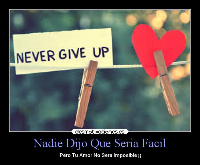 carteles confianza amor desmotivaciones