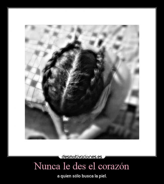 carteles corazon sentimientos pensamientos desmotivaciones