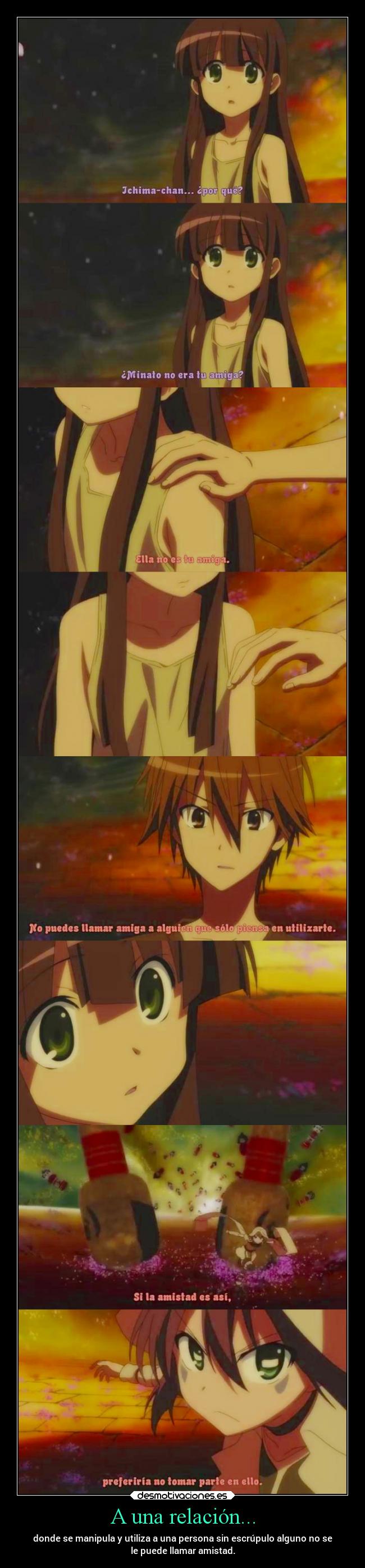 carteles criticas vida enemigo anime problemas angelexterminador yumekuimerry desmotivaciones