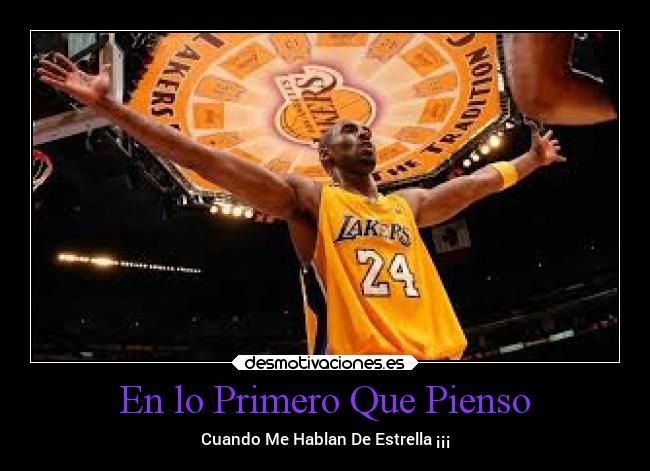 En lo Primero Que Pienso - Cuando Me Hablan De Estrella ¡¡¡