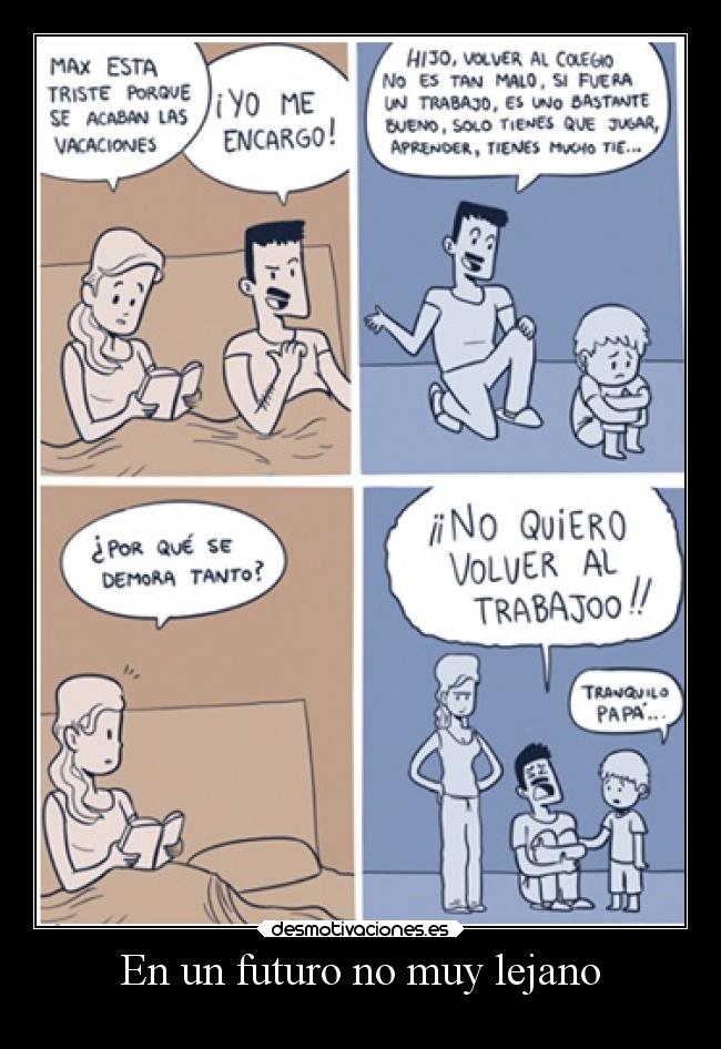 En un futuro no muy lejano - 