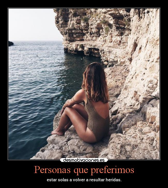 Personas que preferimos -