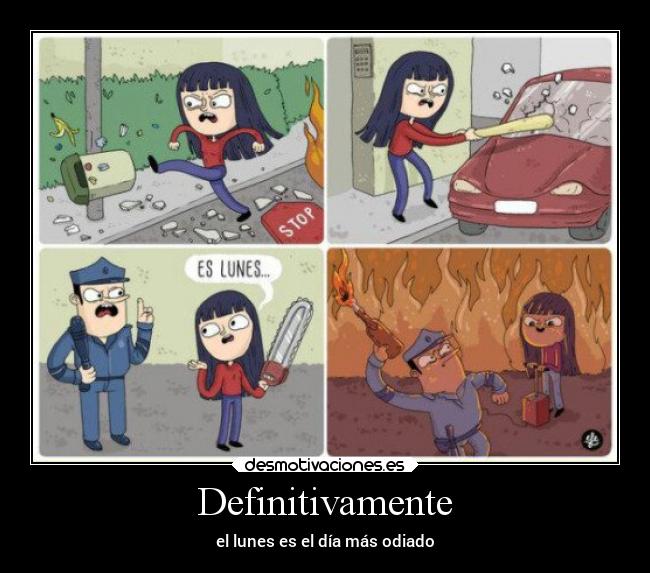 carteles dolor desmotivaciones