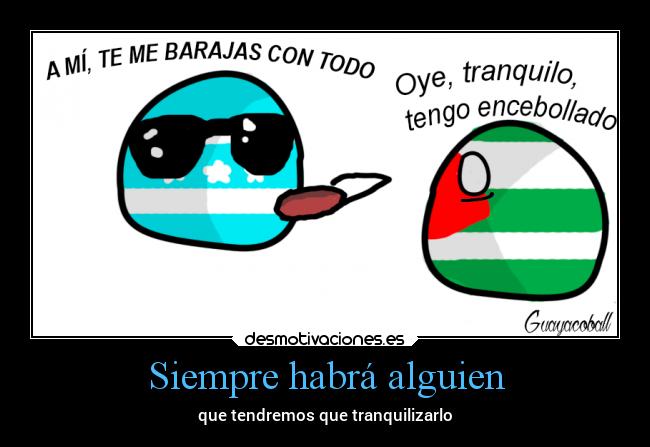carteles facebook humor countryball guayaquil manabi desmotivaciones