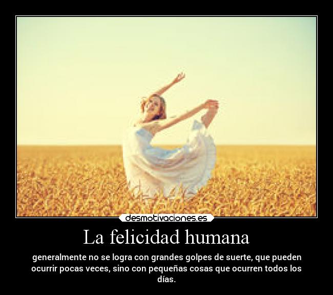 carteles felicidad felicidad frases desmotivaciones