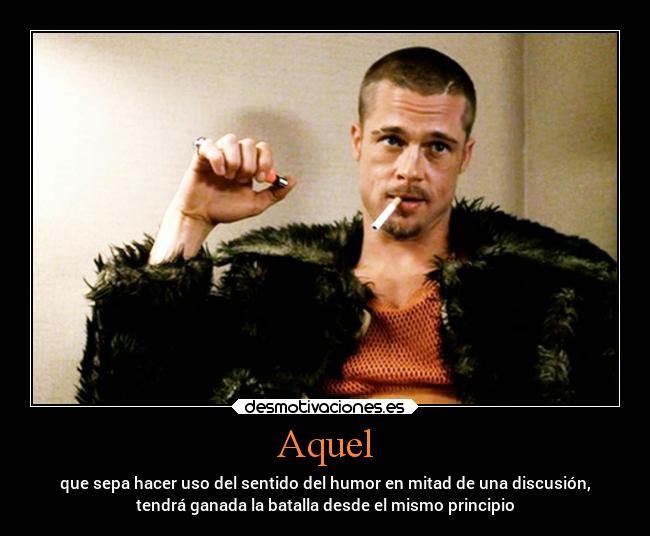 carteles guerra tyler durden fight club desmotivaciones