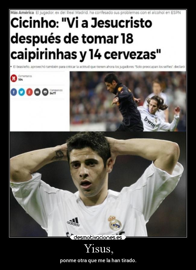 carteles humor cicinho yisusconvierteelaguaencaipirinha elpatodelapiovendehierba desmotivaciones