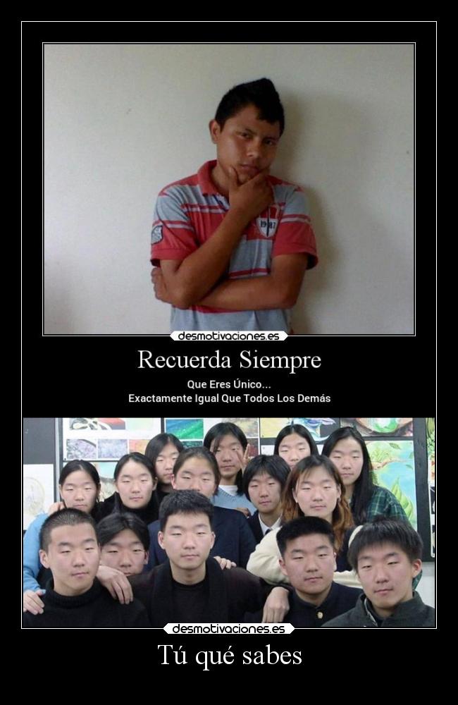 carteles humor clandesplazado slipkdemon asiaticos parecidos desmotivaciones