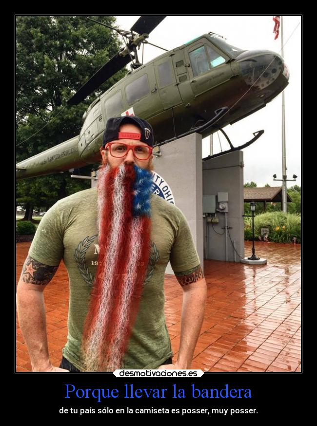 carteles humor patriotismo chorrada ysiundiadesaparezcoquienharacartelesmalos desmotivaciones