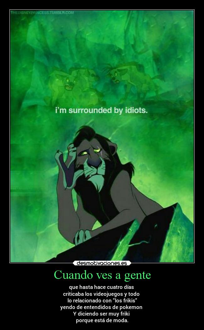 carteles humor pokemon anime freak desmotivaciones