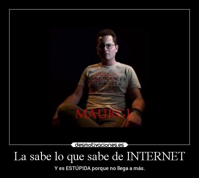 carteles internet internet desmotivaciones