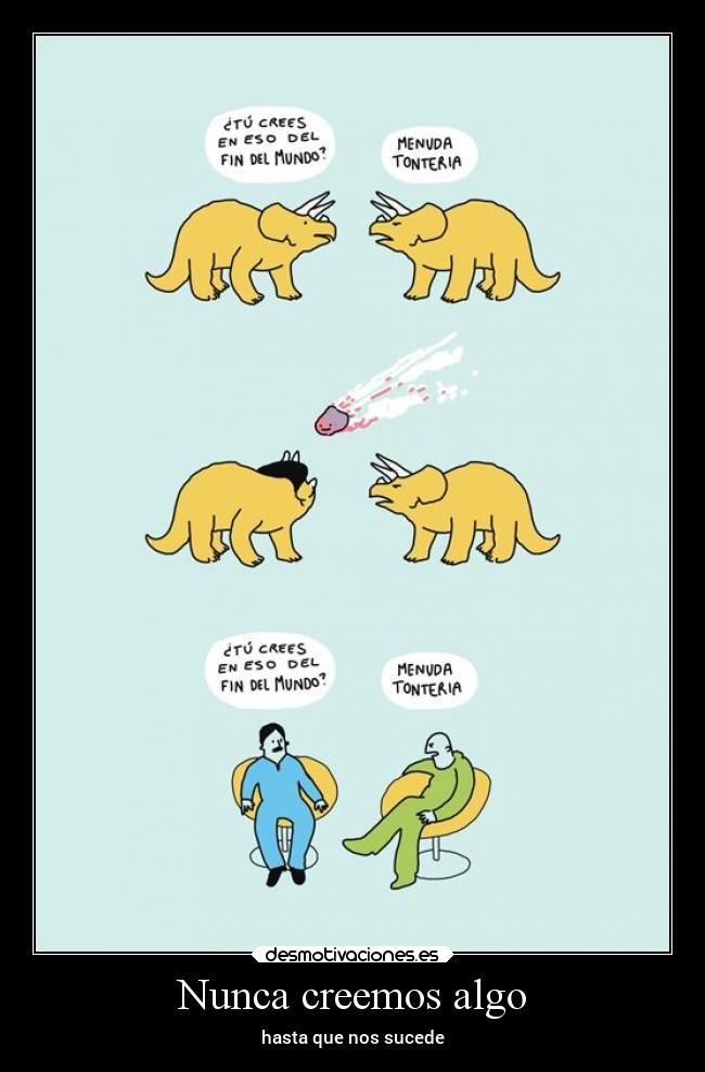 carteles miedo desmotivaciones