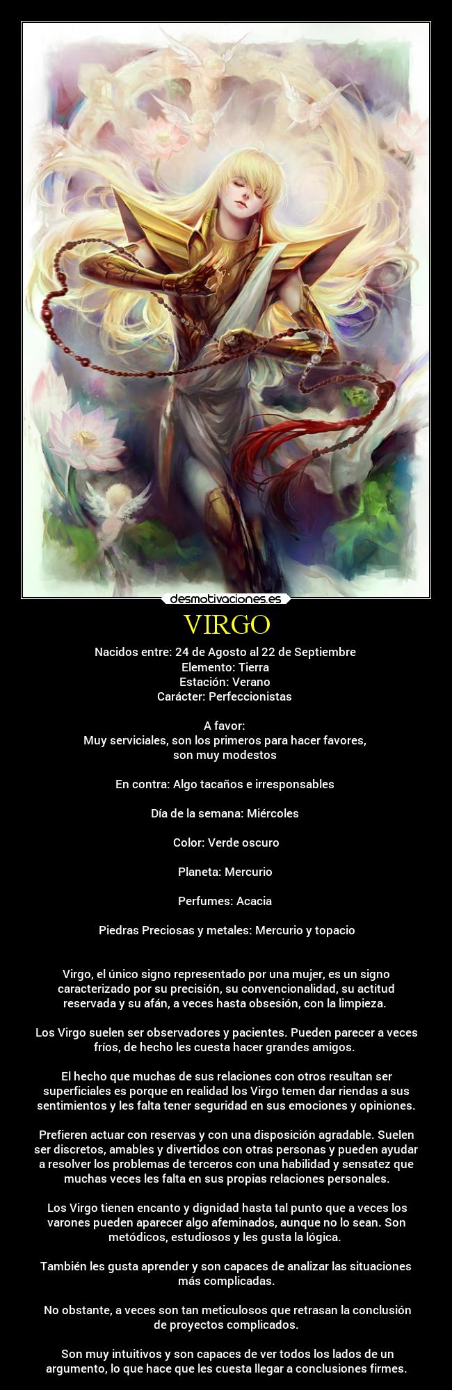 carteles mundo alma life world august september virgo zodiac espiritualidad desmotivaciones