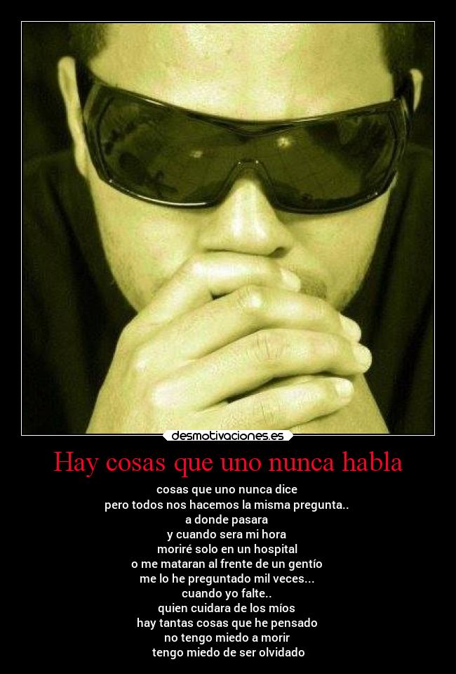 carteles musica rap cosas pregunta hora hiphop notty desicion desmotivaciones