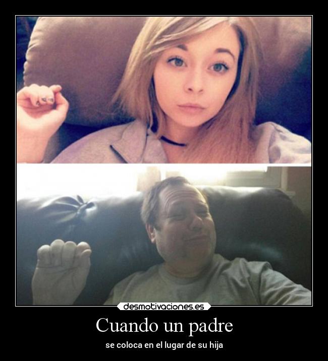 Cuando un padre - 