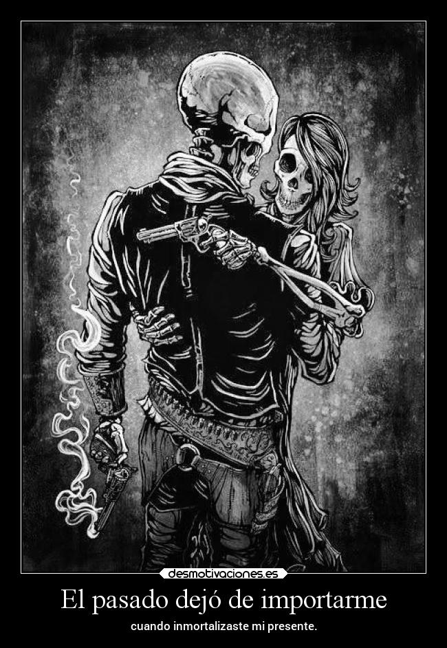 carteles pasado amor elchicodeayer desmotivaciones