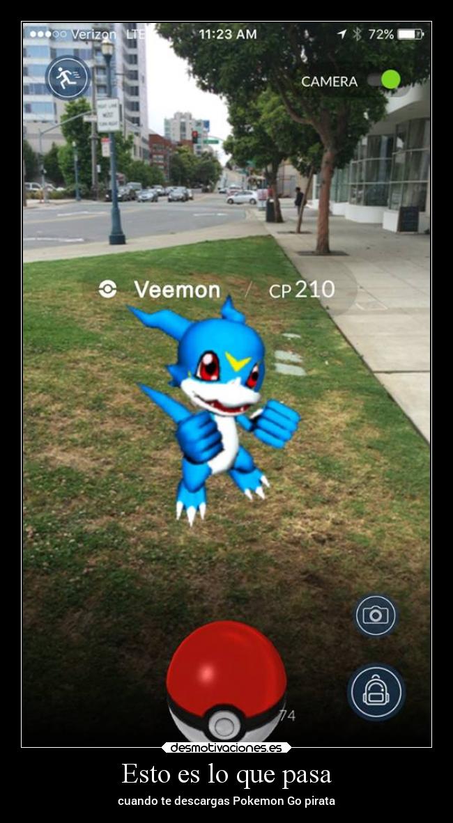 Esto es lo que pasa - 