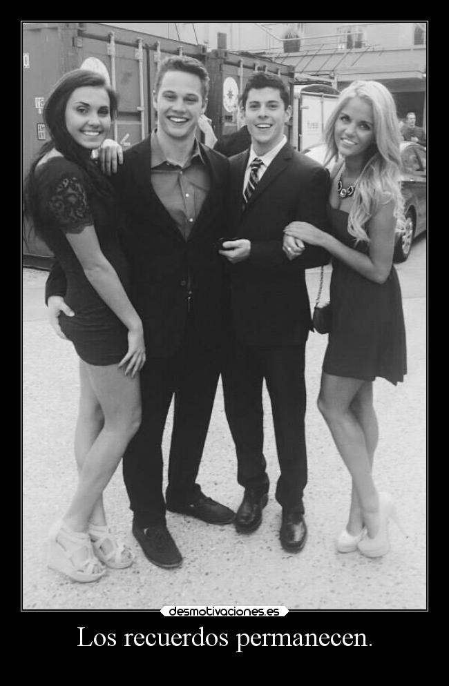 carteles recuerdos amistad amor escuela elchicodeayer desmotivaciones