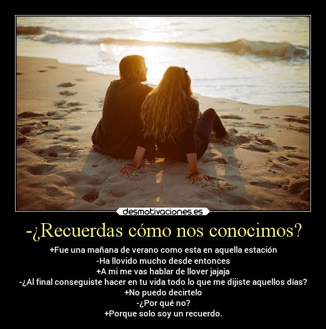 carteles recuerdos elchicodeayer desmotivaciones