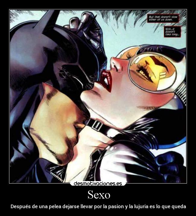 Sexo - Después de una pelea dejarse llevar por la pasion y la lujuria es lo que queda
