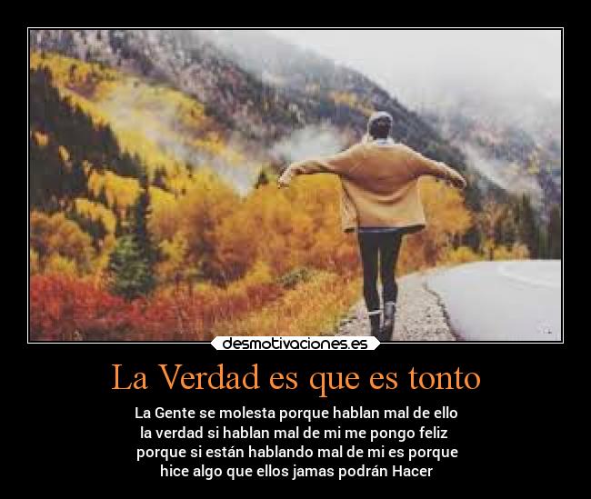 carteles tonto confianza alma chiste criticas desmotivaciones distancia dios enemigo enfados verano vida suenos desmotivaciones