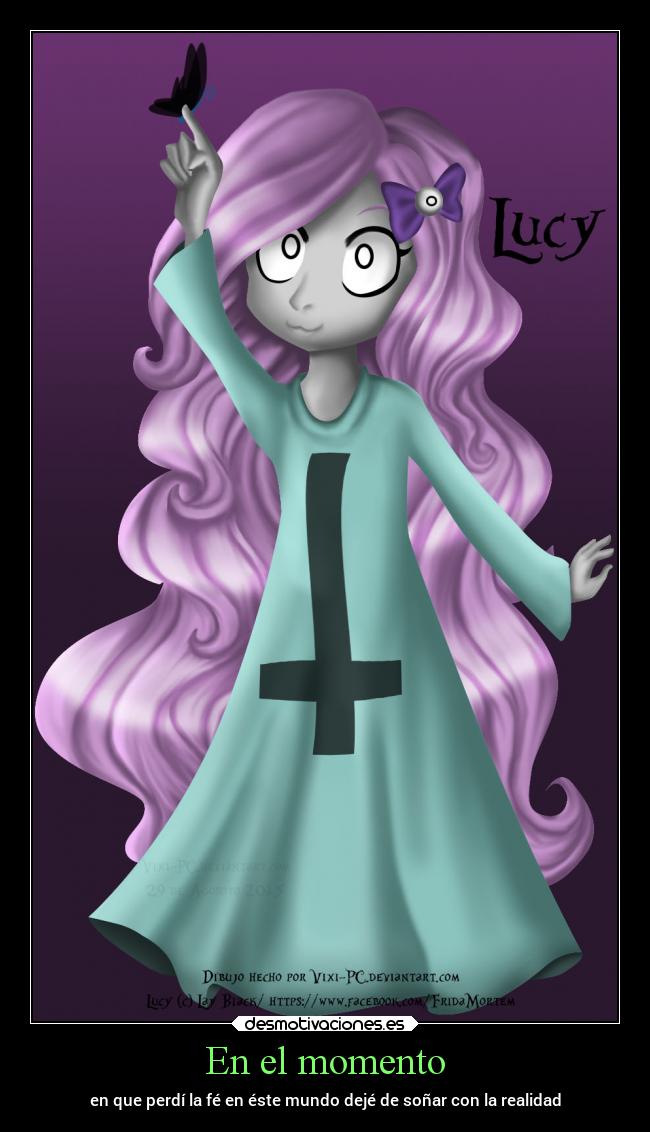 carteles tristeza putavidatete lucy frida mortem mundocruel desmotivaciones