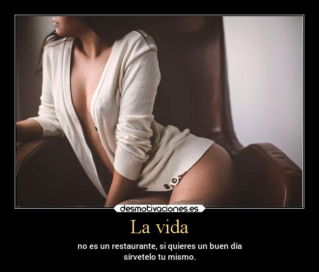La vida - 