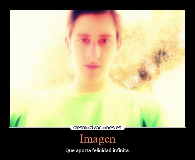 Imagen - Que aporta felicidad infinita.