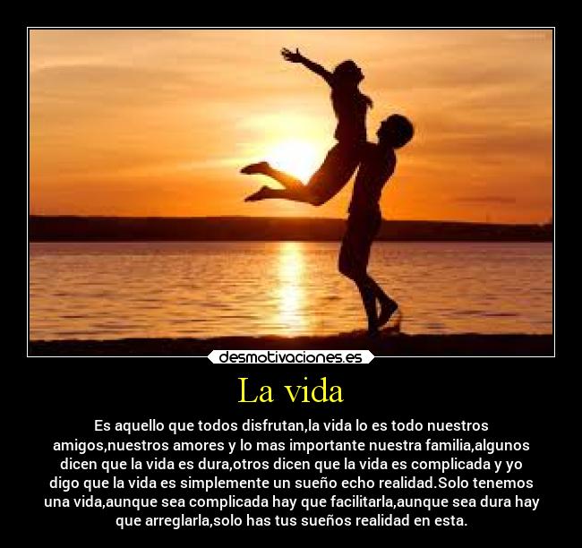 carteles vida vida desmotivaciones