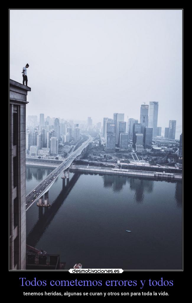 carteles vida sentimientos pensamientos heridas desmotivaciones