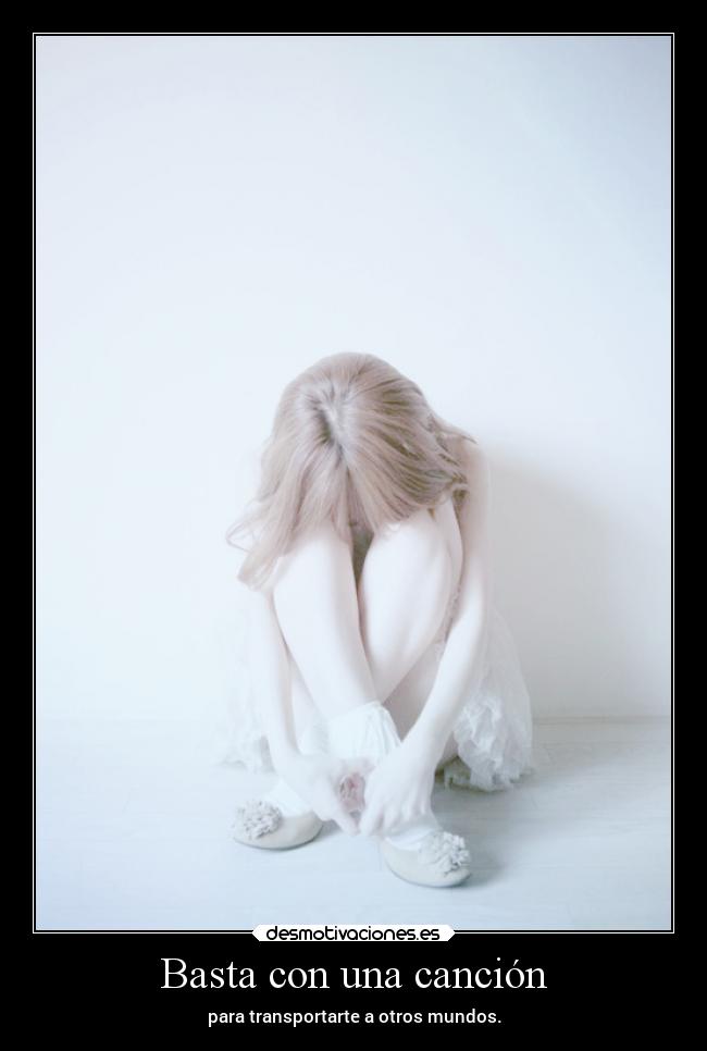 Basta con una canción -