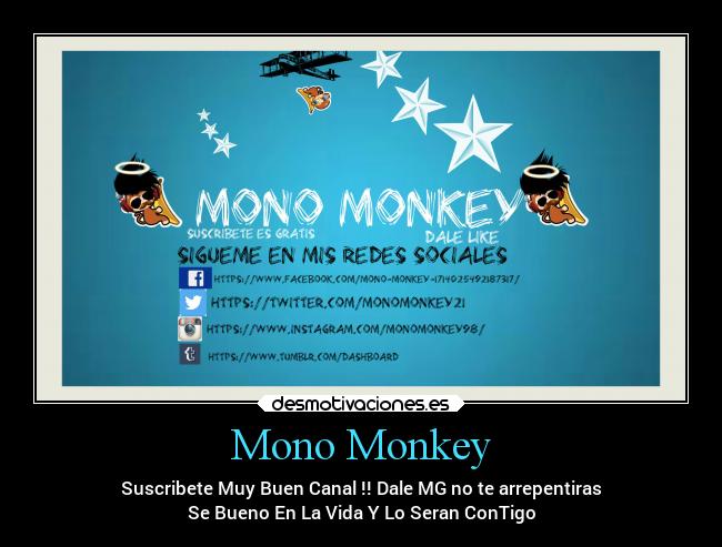 Mono Monkey -