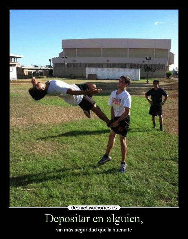 carteles amigos confianza desmotivaciones