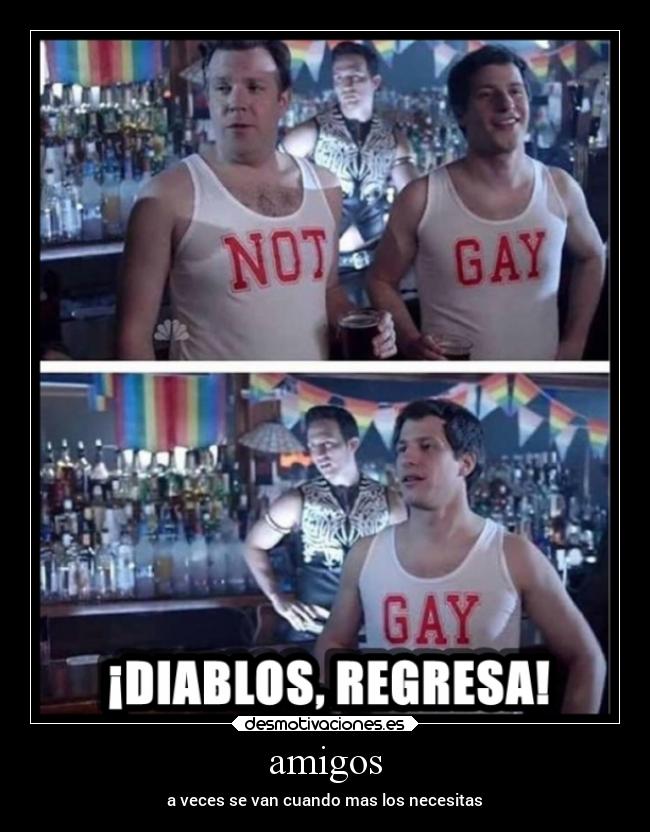 amigos -