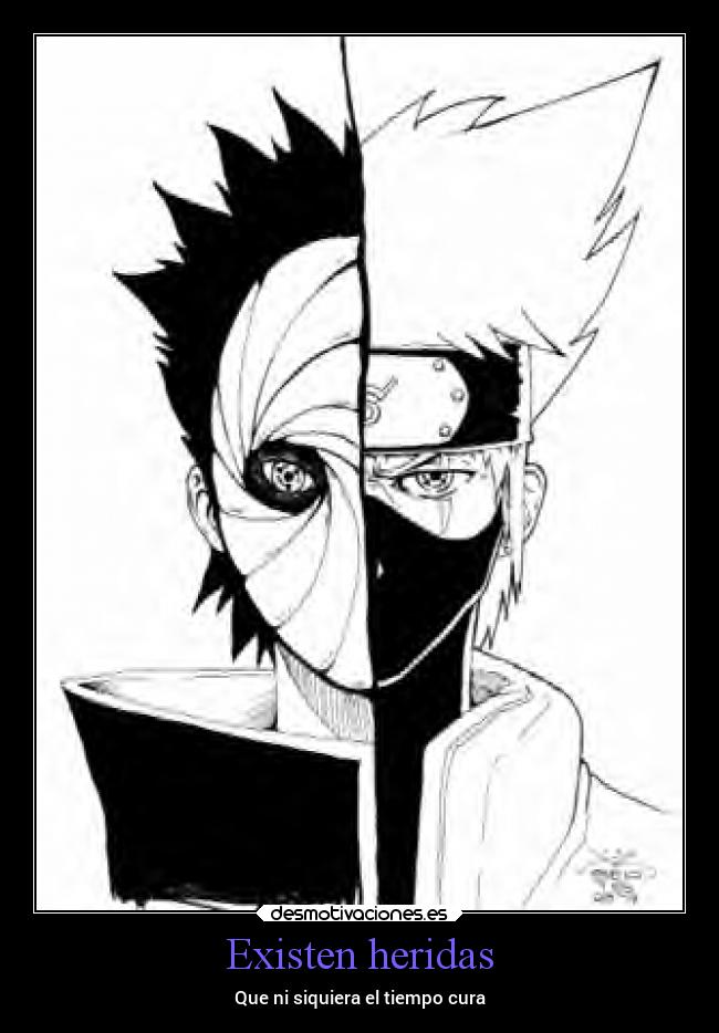Existen heridas -