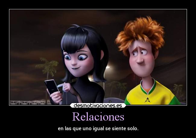 Relaciones - 