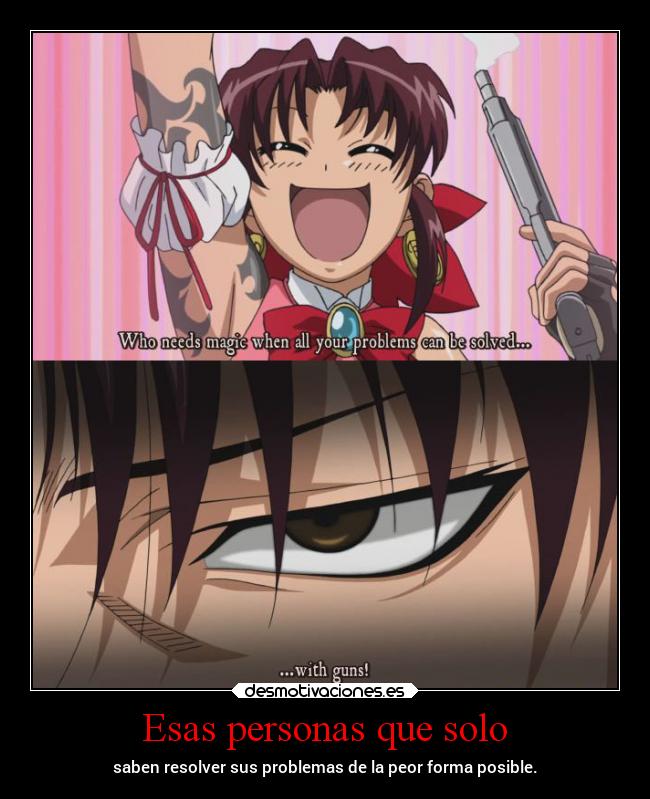 carteles anime black lagoon harukaze gotian erosekai erosekaianiver desmotivaciones