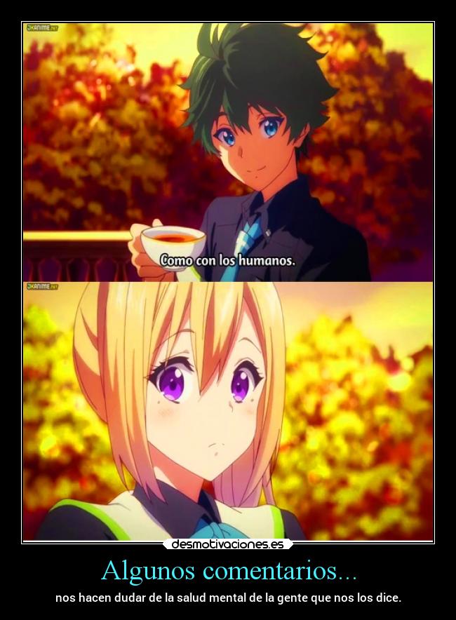 carteles anime criticas sociedad locura amimehapasado aquiendesmo montondeveces estoymas desmotivaciones