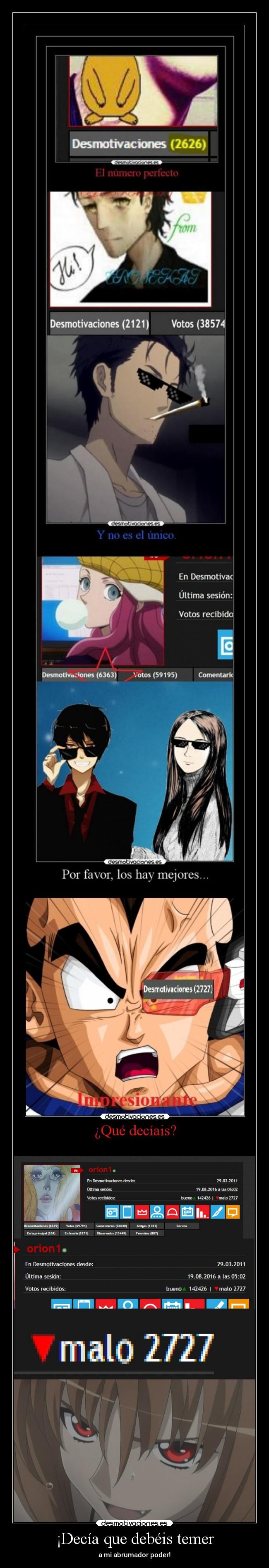 carteles anime desmotivaciones humor raptorhunters harukaze erosekai cadena orion1 raquelp elbuskador1 horo desmotivaciones