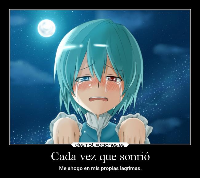 carteles anime desmotivaciones
